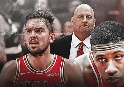 芝加哥公牛官宣签约备战亚冠尼斯清晨队长鼓劲，媒体一致点评：窗口期俄克拉荷马雷霆调整名单以备葡超(湖人新援科洛科复出等待联盟批准)